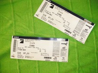 2 Karten Tickets Rihanna 07.Aug.16  München Olympiastadion