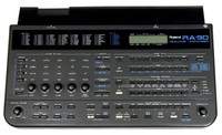 ROLAND RA-90 MIDI Arranger Soundmodul Expander Begleitautomatik, Midikabel
