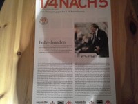 Programm FC St.Pauli - 1 FC Kaiserslautern 01/02