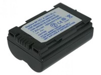 Akku für Panasonic Lumix DMC-LC40S,DMC-LC40K,DMC-LC40B,DMC-LC40,CGR-S602E/1B