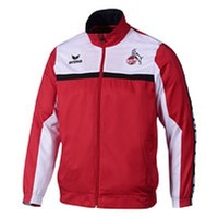 Erima 1. FC Köln Präsentations Jacke Freizeitjacke  2015/2016   NEU  