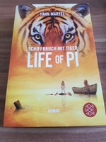 Schiffbruch mit Tiger von Yann Martel (2012, Taschenbuch)