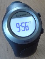 GARMIN Forerunner 405 HR GPS Sport / Fitnessuhr 
