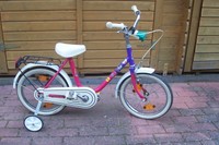 Kinderfahrrad 16 Zoll