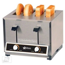 Star (Ct4) - Four-Compartment Holman Pop-Up Combo Toaster