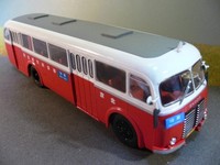 1/43 Ixo Skoda 706 RO Bus 37
