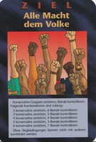 Illuminati INWO Ziel: Alle Macht dem Volke  german limited Mint 22