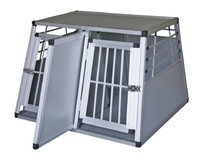 Trennwand für Hundebox 82393 Alubox Transportbox  82386