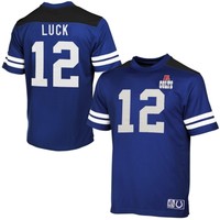 NFL Football Trikot/Jersey/Shirt INDIANAPOLIS COLTS Andrew Luck #12 Hashmark