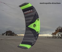 Wolkenstürmer Paraflex 3.1 Trainer - Trainerkite mit viel Power VOM FACHHÄNDLER!