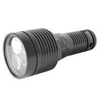 TillyTec Tauchlampe MAXI UNI BASIC (mit LED-Modul 900 Lumen, ohne Akkus/Zubehör)