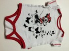 Infant Baby Disney 6-9 Months Minnie Mouse EUC Store Land World Velvet Buterfly