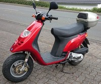 2-Takt Rakete Piaggio TPH Typhoon 125