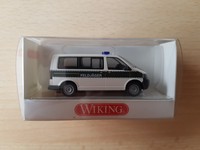 Wiking H0 1:87 #0695 04 34 VW T5 Bus - FELDJÄGER in OVP