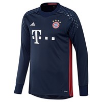 Bayern München Torwarttrikot 16/17 original von adidas AI0041 Gr. 128 bis XXL
