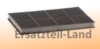 460008 Kohlefilter Aktivkohlefilter LZ23400 LX5000 für Bosch Siemens Neff #02