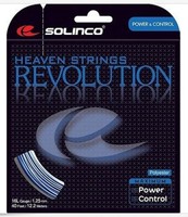 Solinco Revolution Blau 12m (1,25mm) (NEU Rollenware))