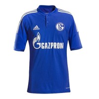 FC Schalke 04 Trikot 2016 blau - HEIM Gr.128 bis XXL adidas D88444-D88448