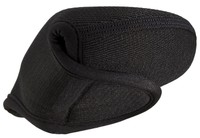 Mallet - Headcover / Schlägerhaube in schwarz für Links- u. Rechtshand- Putter