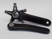 FSA Energy 2 Fach Compact Kurbel BB30 /NEU/ Hollow Forged  BCD 110 Rennrad 170mm