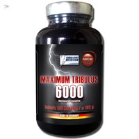HARDCORE 93% Extrakt Tribulus Terrestris 6000 - 150 Kapseln +Bonus 15,14€/100g