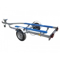 Jetski Trailer  CBS J570 mit Kipp Vorrichtung Seadoo Yamaha Kawasaki Top Preis