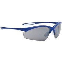 Alpina Fahrrad- Sportbrille TRI-Effect Wechselscheiben blue