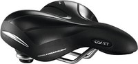 SELLE ROYAL City-Tourensattel Coast Fahrradsattel Damen u. Herren schwarz