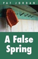 A False Spring by Pat Jordan Paperback Book (English)