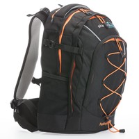 Skandika Paddington 30 Liter Wander-Rucksack Daypack schwarz/orange NEU