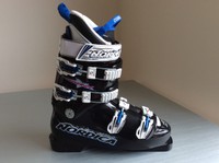 Neue Nordica Dobermann TEAM 80 Skischuhe Herren UK 6 UVP 349,95€