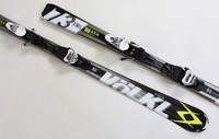 Völkl RTM 73 Tip Rocker Carving Ski 166cm + Marker Motion 3 Modell 2014  (ST76)