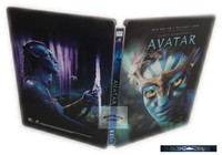 Avatar - Aufbruch nach Pandora 3D (+2D) lim.Steelbook [Blu-Ray] Deutsch(er) Ton
