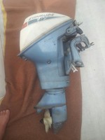 Evinrude Außenbordmotor 9,5 PS