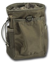 Empty Shell Pouch Molle oliv,Rucksack,Tasche,Patronetasche,Hülsensack -NEU-