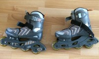 Inline-Skates Gr. 31-33