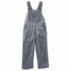OshKosh Baby Boys' Corduroy-Block Canvas Overalls MSRP$34.00 6M, 9M