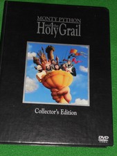 Month Python and the Holy Grail on Dvd Collector's Edition Kg