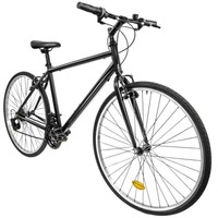28" Trekking Bike Fahrrad 21 Gang Shimano  Deutsche Marke Riverside by MIFA