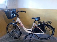 MIFA Damen CityBike 26 Zoll- mit Garantie
