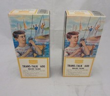 vintage walkie talkie | eBay