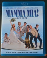 Blue-ray Mamma Mia! - Der Film (Abba)