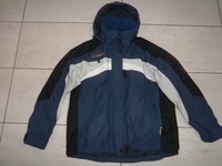 mammut jacke jacket snowsport goretex ski recco device  grobe m
