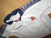 Diadora Dallas Texas Solar Trikot Jersey Camiesta Maglia Maillot T-Shirt #18  XL