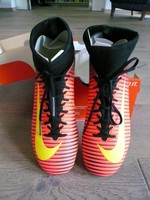 Nike Mercurial Superfly V FG Größe 38. Wie Neu!