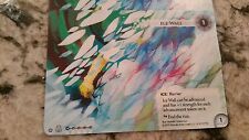 Android Netrunner x3 Ice Wall Alt Art Promo Cards - Winter 2015