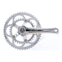 CAMPAGNOLO Kettenradgarnitur "Veloce" Mod. 16 39/53 Z., 175 mm 8033874116876