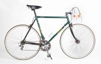 Vintage Lotus Tribute Steel Roadbike Dura Ace first Generation