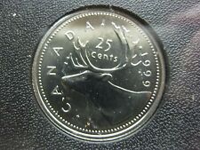 1999 Canadian Specimen Quarter ($0.25) *Rare*