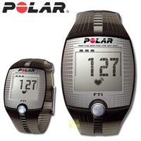 Polar FT 1 Trainingscomputer Pulsuhr Pulsmesser FT1 schwarz
